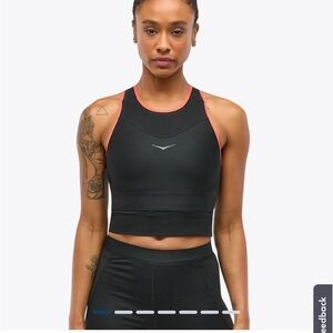 Hoka Race Day Bra S NWT